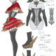 Illustration for article titled Style Alert: emBayonetta/ems Costume Designer Made These Fetching emSoulcalibur V/em Looks
